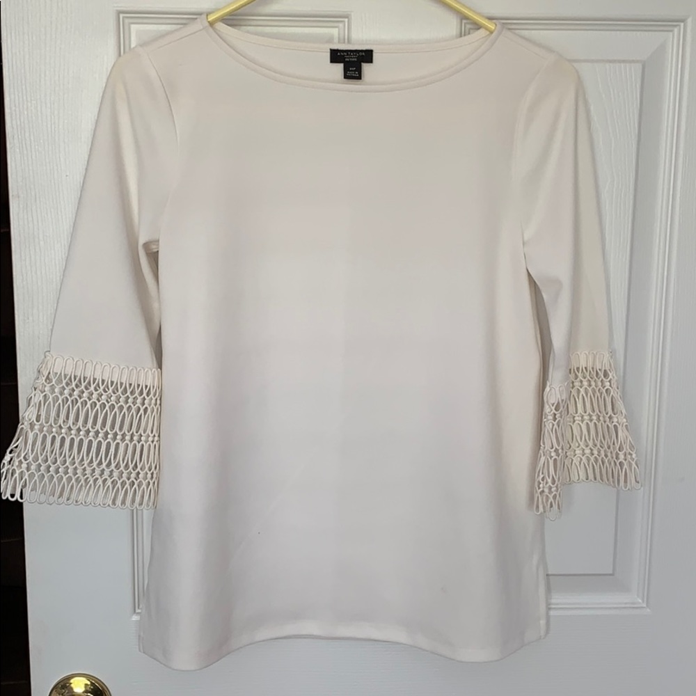 Ann Taylor Blouse **SOLD**